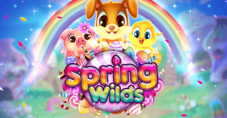 Barbados Bingo springWilds